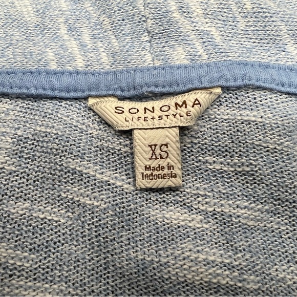 Sonoma cotton cardigan, size XS - Picture 7 of 8